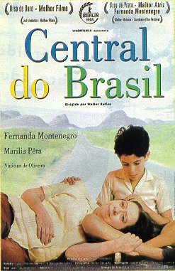 Central do Brasil : Affiche