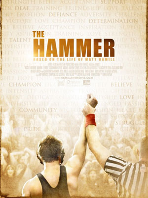 The Hammer : Affiche