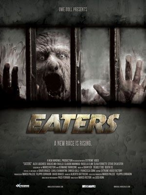 Eaters : Affiche