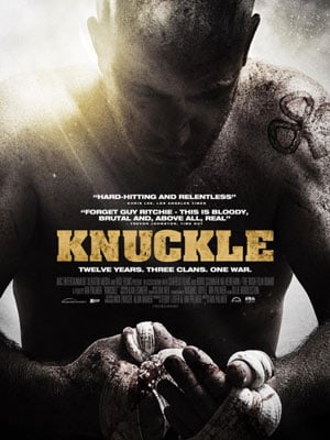 Knuckle : Affiche