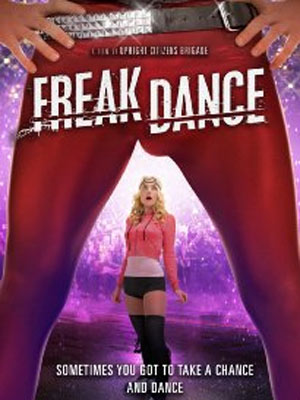 Freak Dance : Affiche