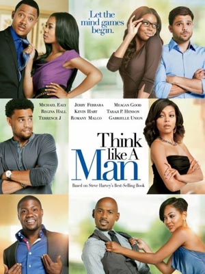 Think Like a Man : Affiche