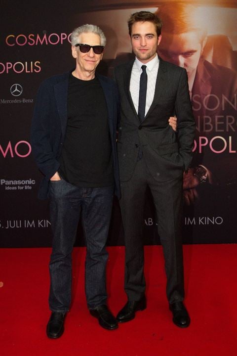Cosmopolis : Photo David Cronenberg, Robert Pattinson