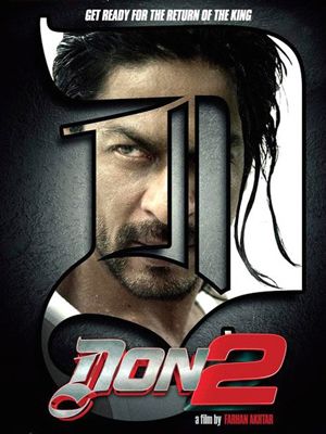 Don 2 : Affiche
