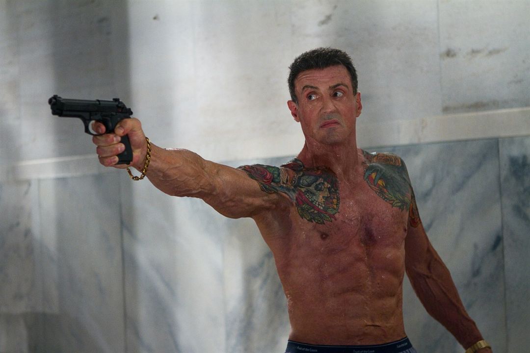 Du Plomb dans la tête : Photo Sylvester Stallone