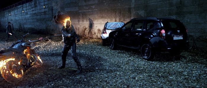 Ghost Rider : L'Esprit de Vengeance : Photo