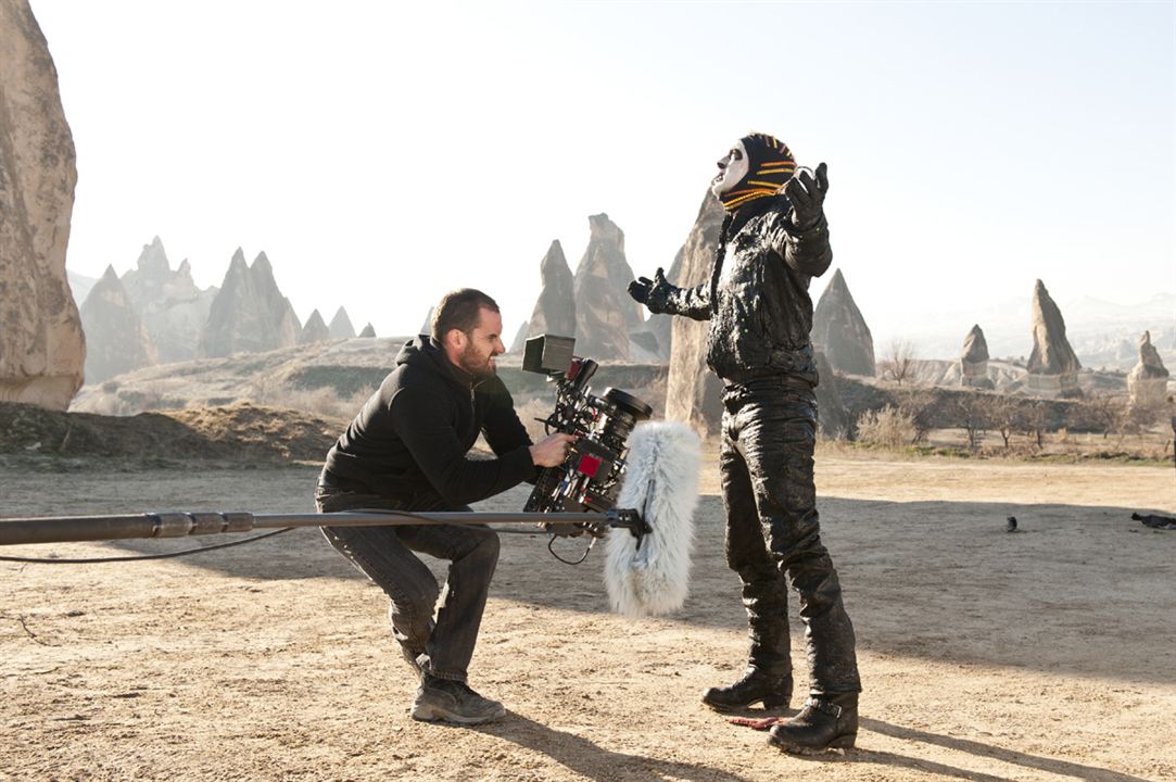 Ghost Rider : L'Esprit de Vengeance : Photo Nicolas Cage