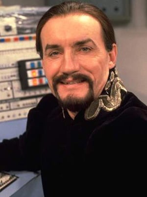 Affiche Anthony Ainley