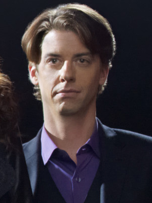 Affiche Christian Borle