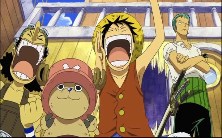 One Piece - Film 8 : Episode of Alabasta : Photo