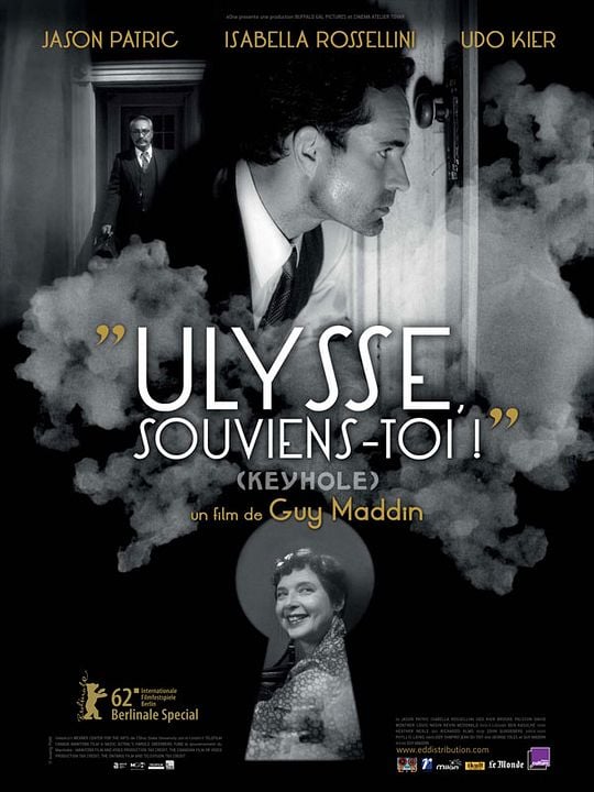 Ulysse, souviens-toi ! : Affiche