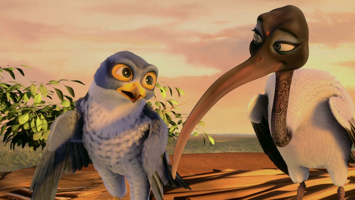 Drôles D'oiseaux : Photo