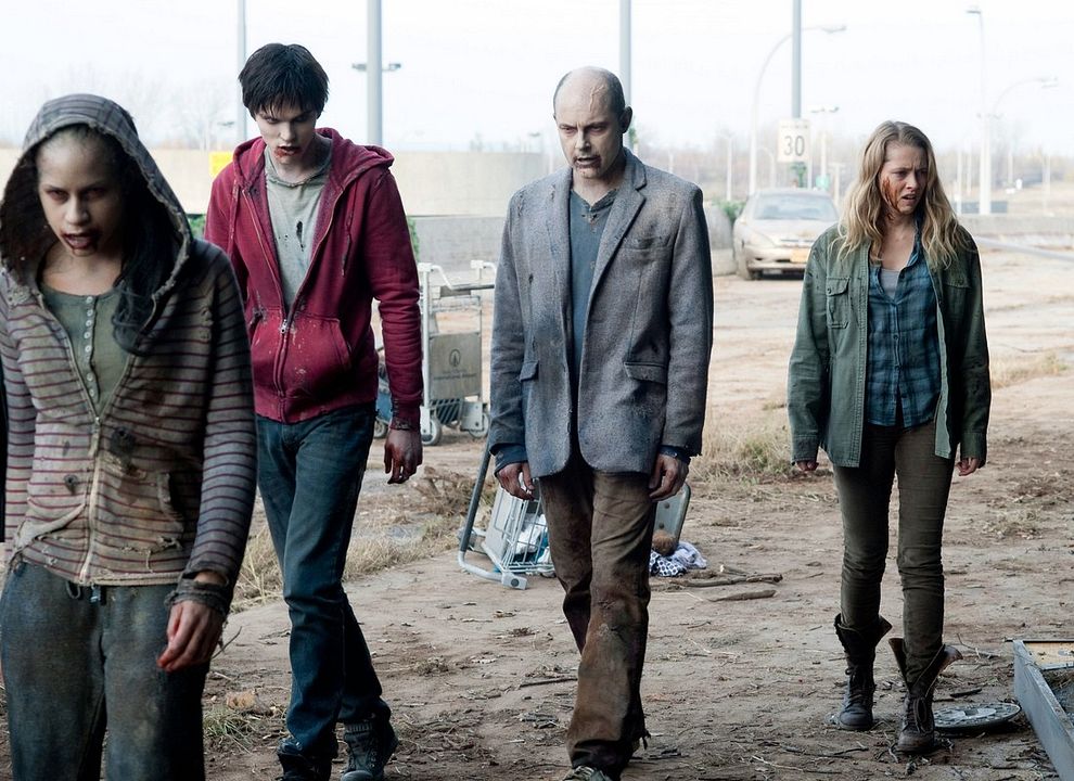 Warm Bodies : Photo