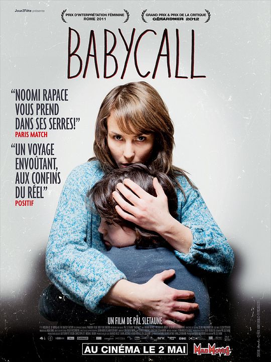 Babycall : Affiche