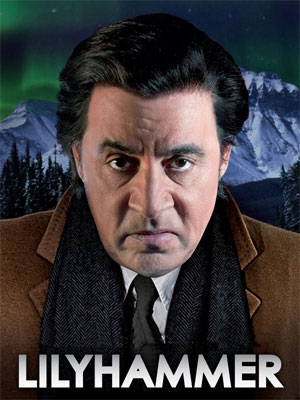 Lilyhammer : Affiche