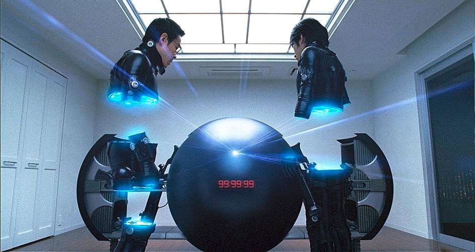 Gantz : Révolution : Photo