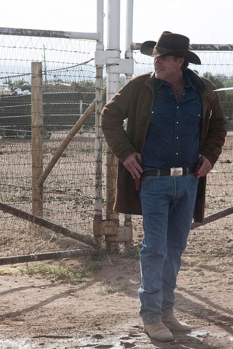 Longmire : Photo Robert Taylor (II)