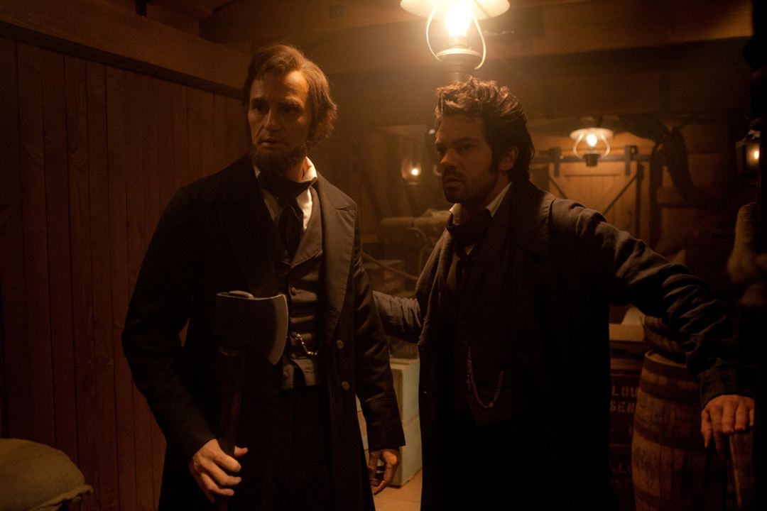 Abraham Lincoln : Chasseur de Vampires : Photo