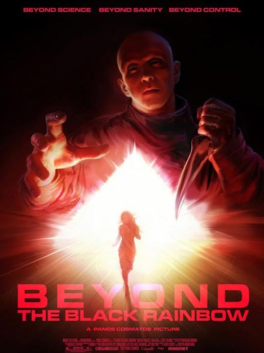 Beyond The Black Rainbow : Affiche