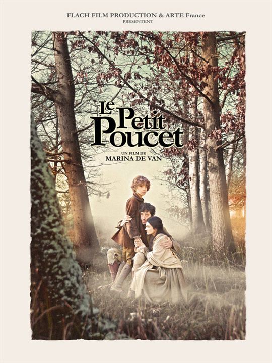 Le petit poucet : Affiche