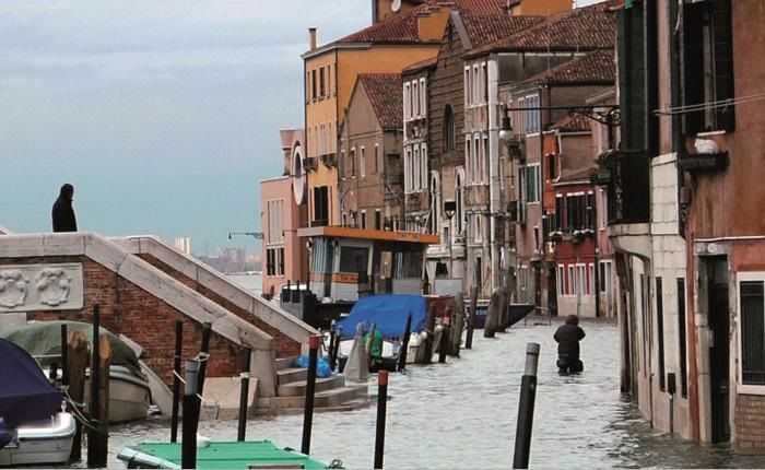 Sei Venezia : Photo
