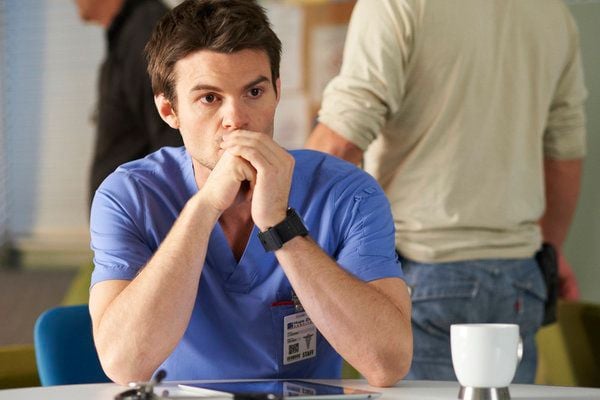 Saving Hope : au-delà de la médecine : Photo Daniel Gillies