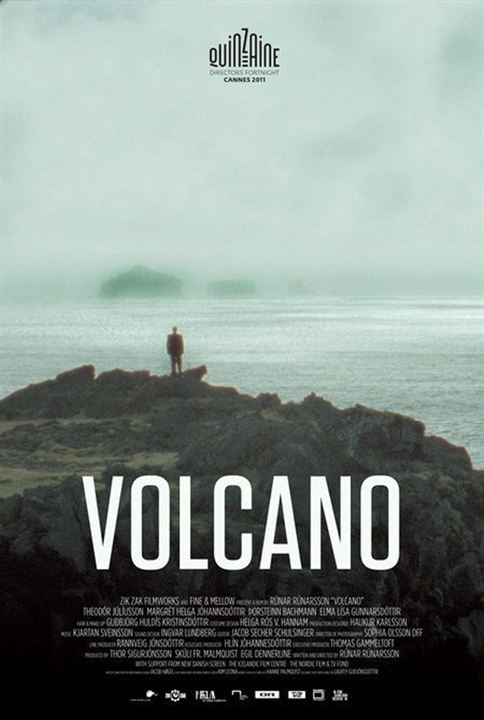 Volcano : Affiche