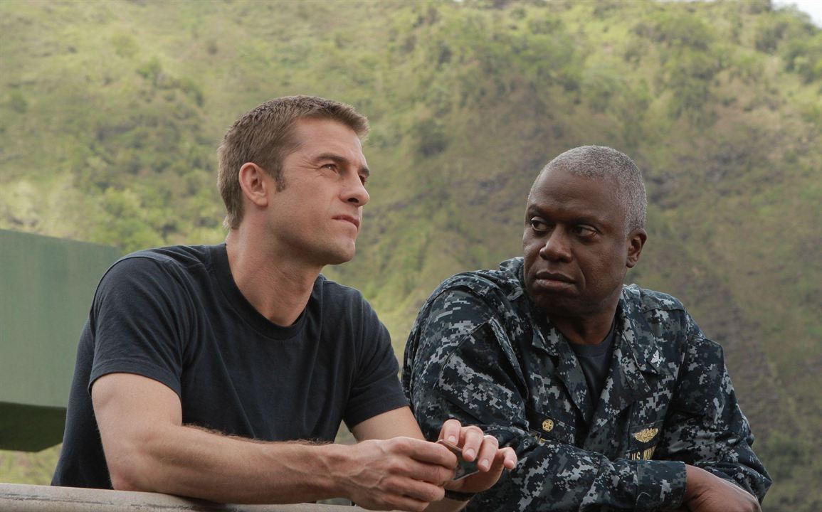 Last Resort : Photo Andre Braugher, Scott Speedman