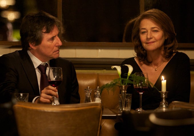 I, Anna : Photo Gabriel Byrne, Charlotte Rampling