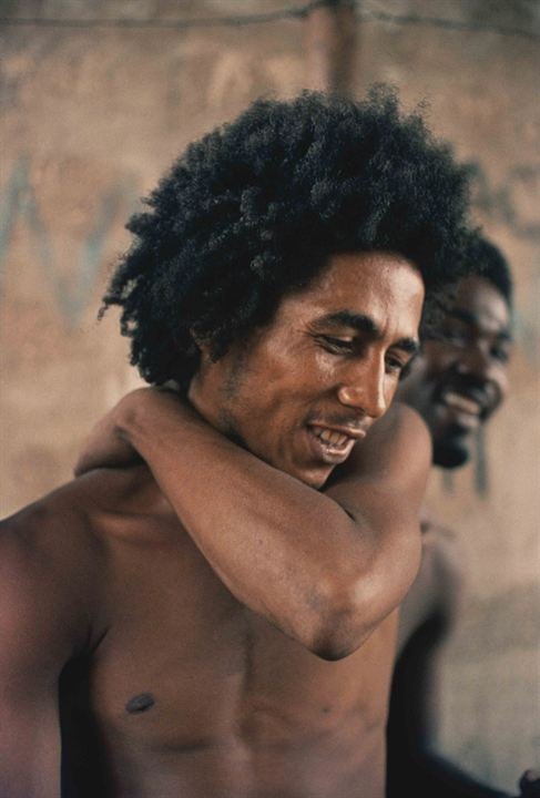 Marley : Photo Bob Marley