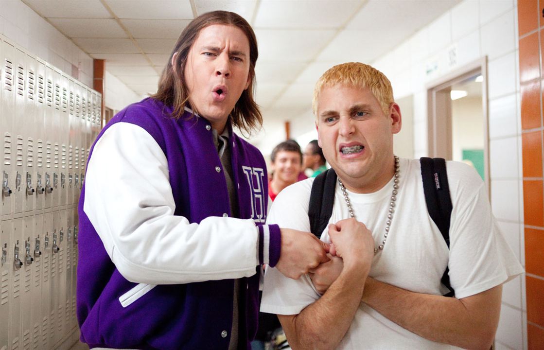 21 Jump Street : Photo Channing Tatum, Jonah Hill