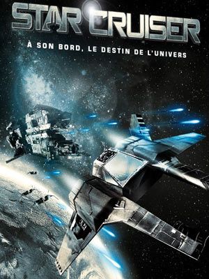 Star Cruiser : Affiche