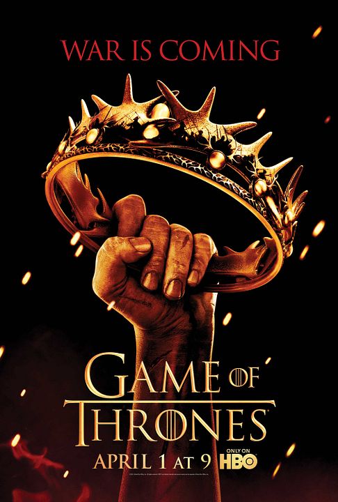 Game of Thrones : Affiche