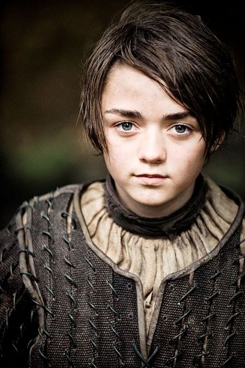 Photo Maisie Williams