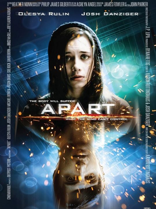 Apart : Affiche