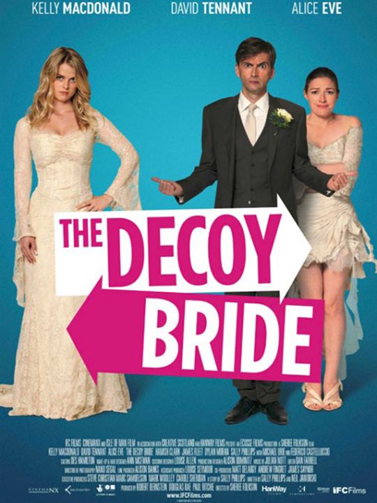 The Decoy Bride : Affiche