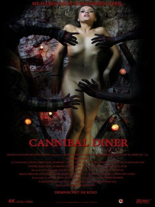 Cannibal Diner : Photo