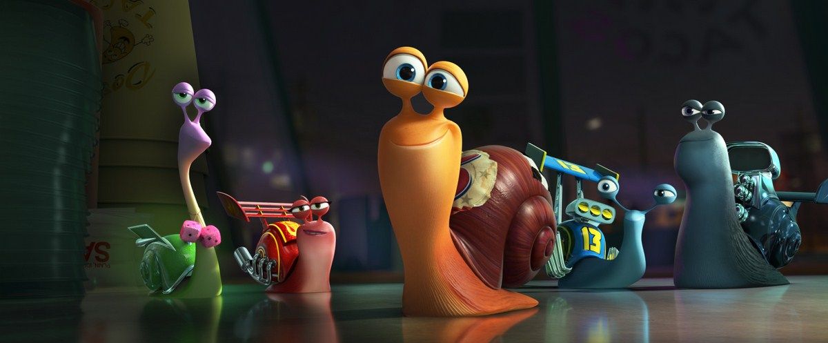 Turbo : Photo