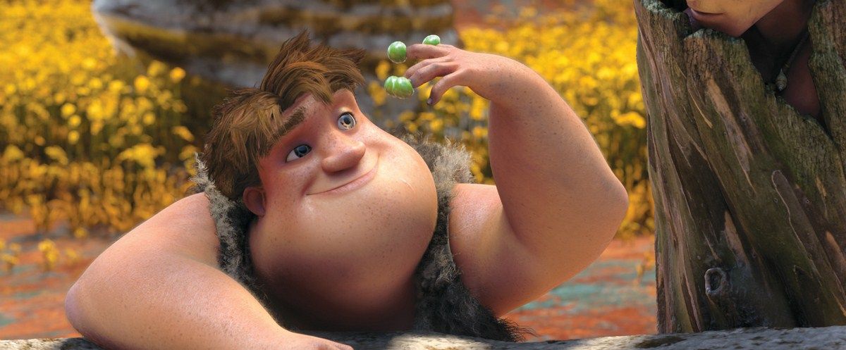 Les Croods : Photo