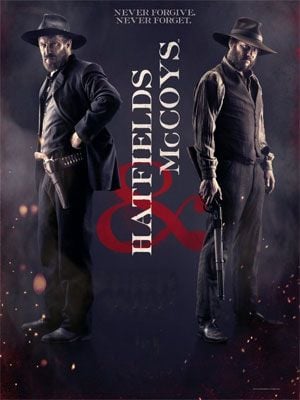 Hatfields & McCoys : Affiche