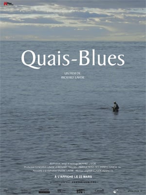 Quais-Blues : Affiche