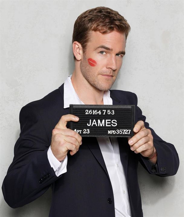 Photo James Van Der Beek