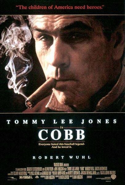 Cobb : Affiche