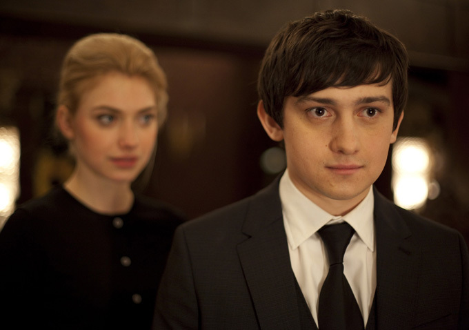 Comes a Bright Day : Photo Imogen Poots, Craig Roberts