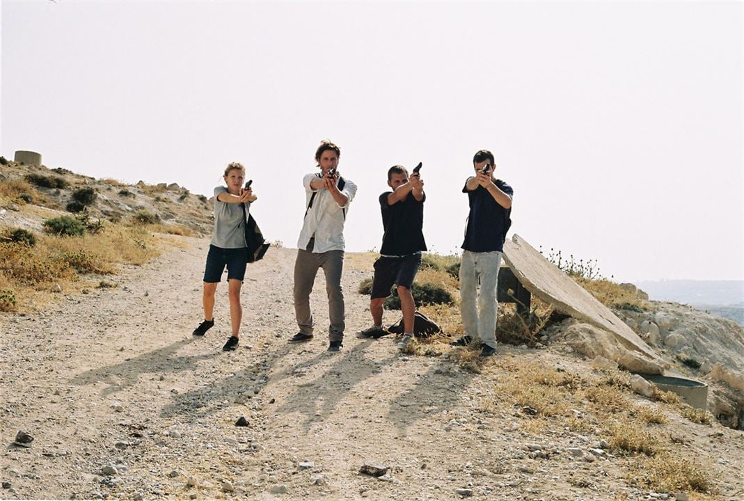 Le Policier : Photo