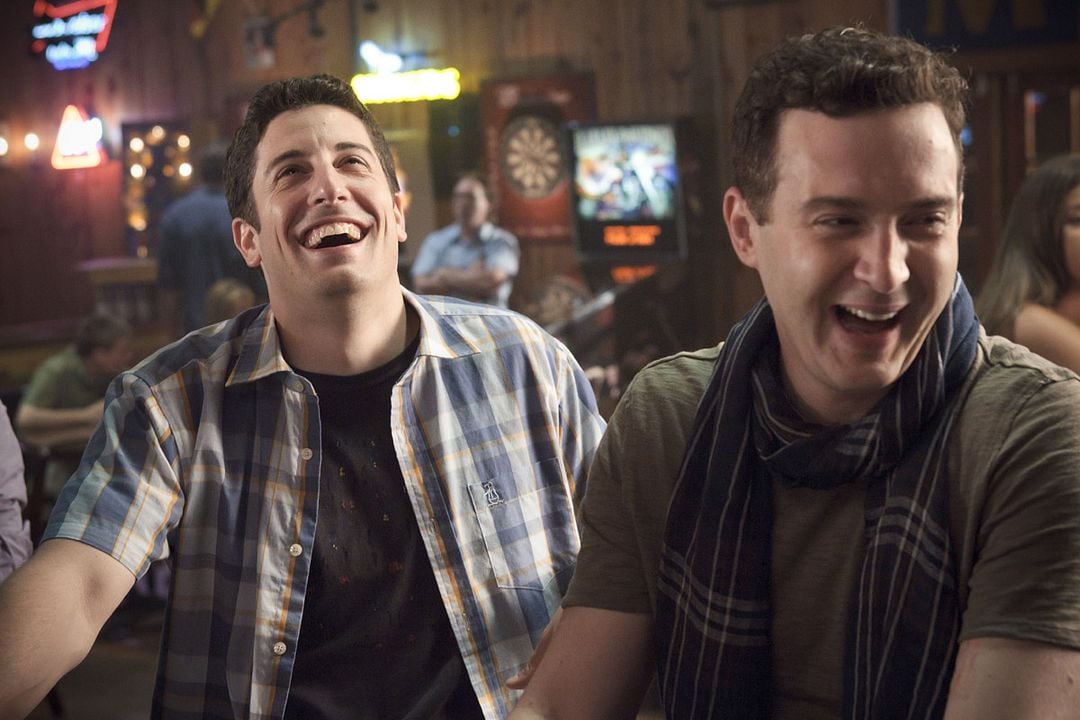 American Pie 4 : Photo Eddie Kaye Thomas, Jason Biggs