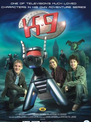 K-9 : Affiche