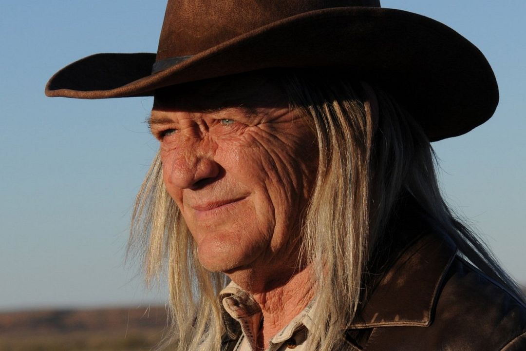 Tornado and the Kalahari Horse Whisperer : Photo