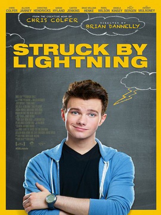 Struck : Affiche