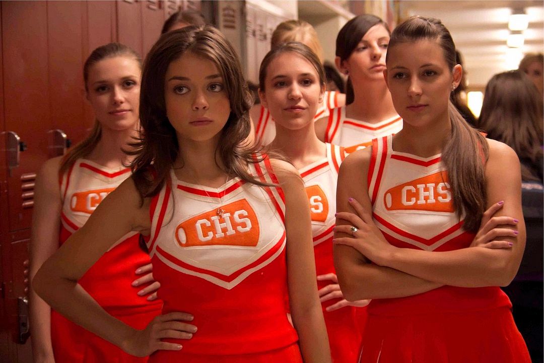 Struck : Photo Sarah Hyland